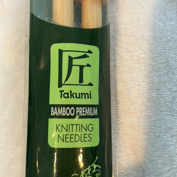 Knitting needles - Picture 2 of 2